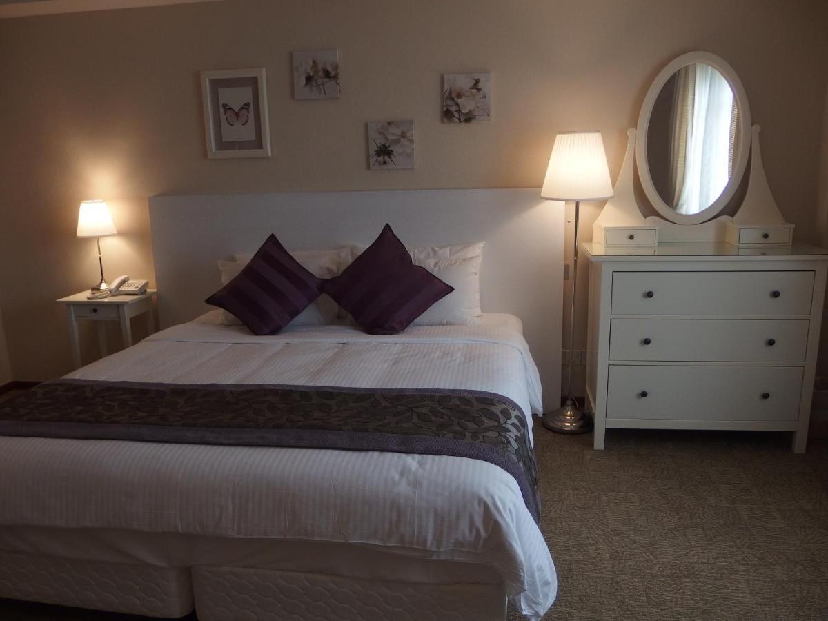 Alocassia Serviced Apartments Singapore Eksteriør billede