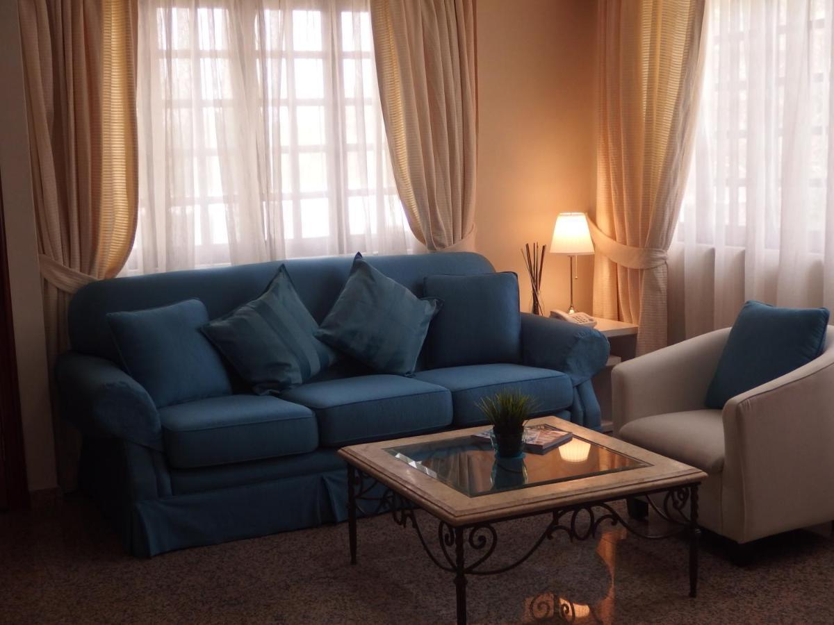 Alocassia Serviced Apartments Singapore Eksteriør billede