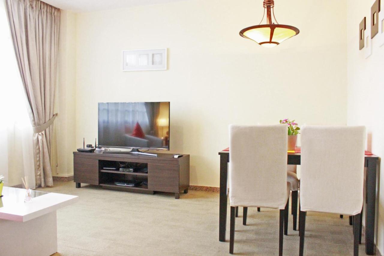 Alocassia Serviced Apartments Singapore Eksteriør billede