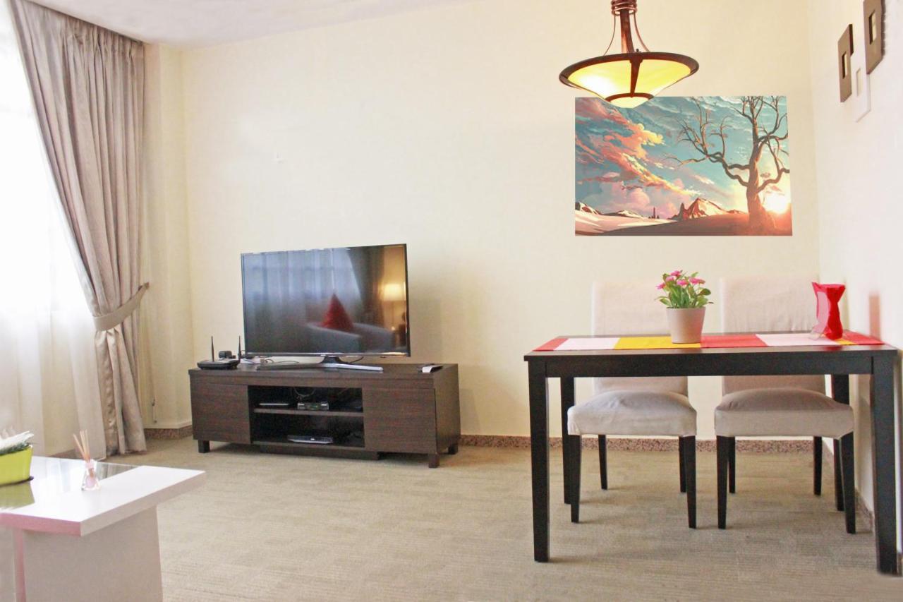 Alocassia Serviced Apartments Singapore Eksteriør billede