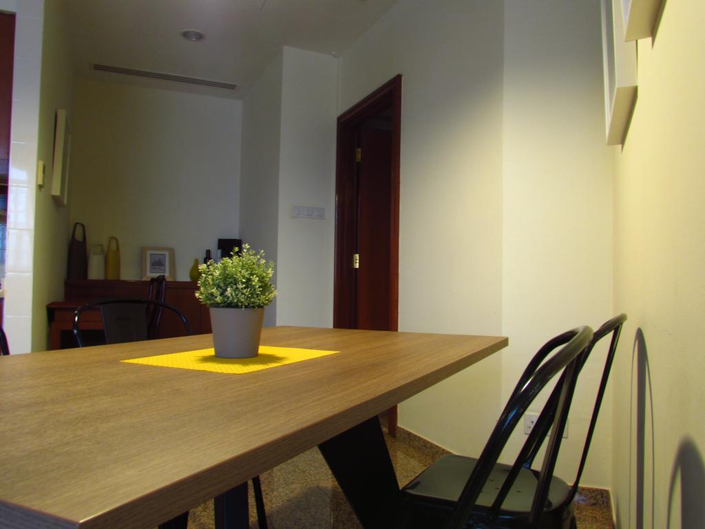 Alocassia Serviced Apartments Singapore Værelse billede