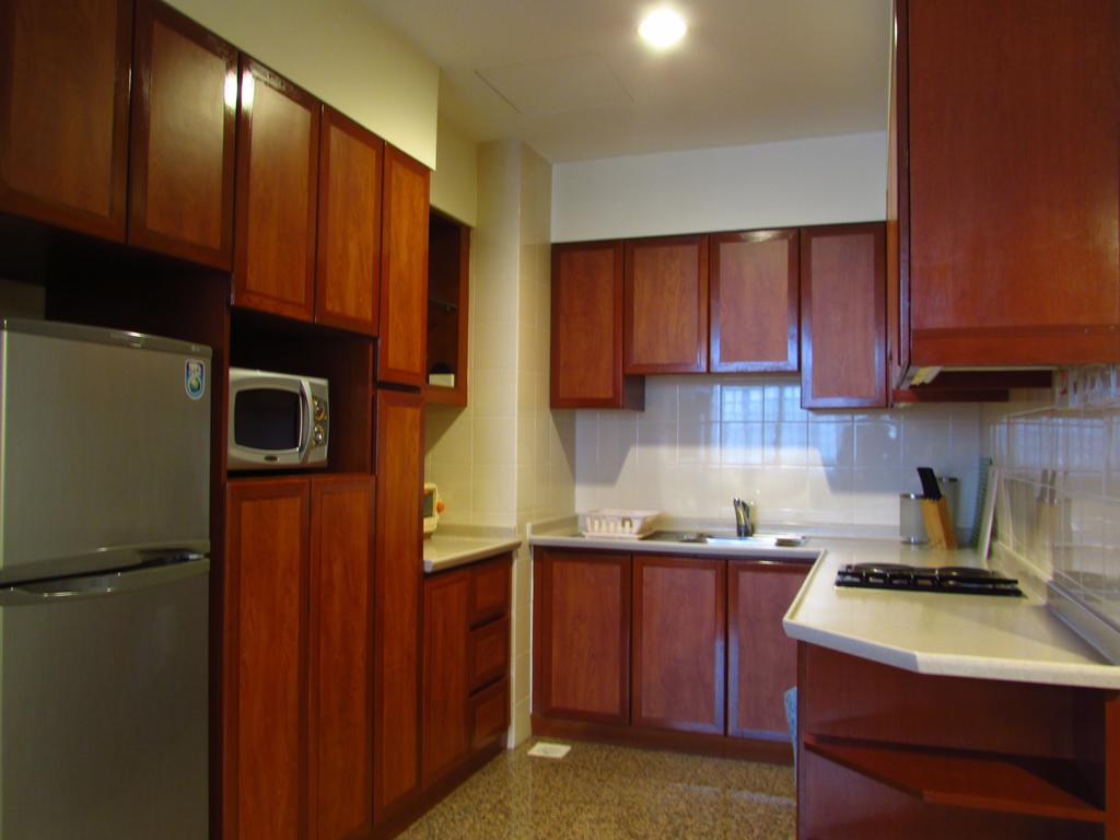 Alocassia Serviced Apartments Singapore Værelse billede