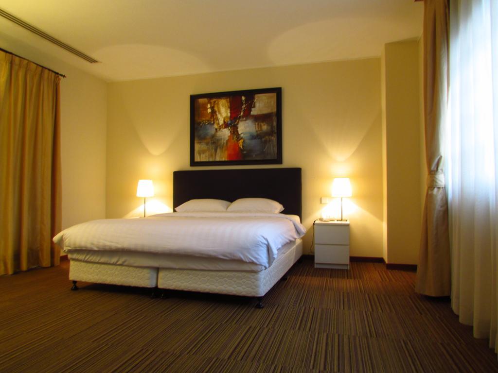 Alocassia Serviced Apartments Singapore Værelse billede