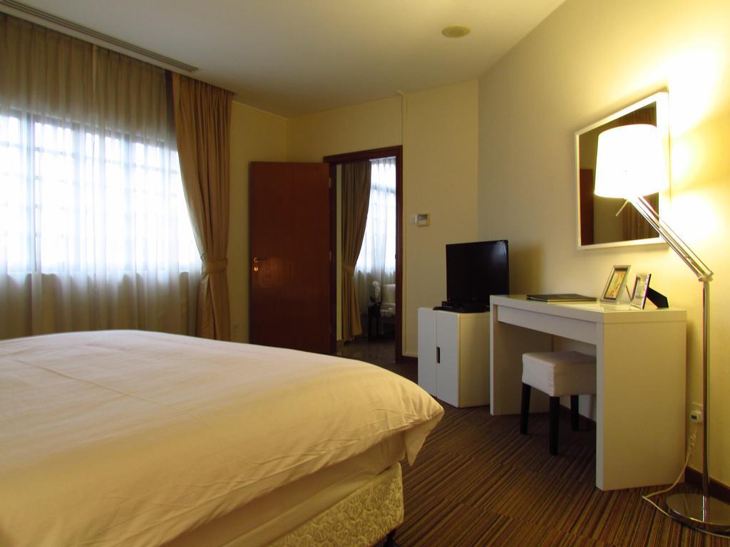 Alocassia Serviced Apartments Singapore Værelse billede