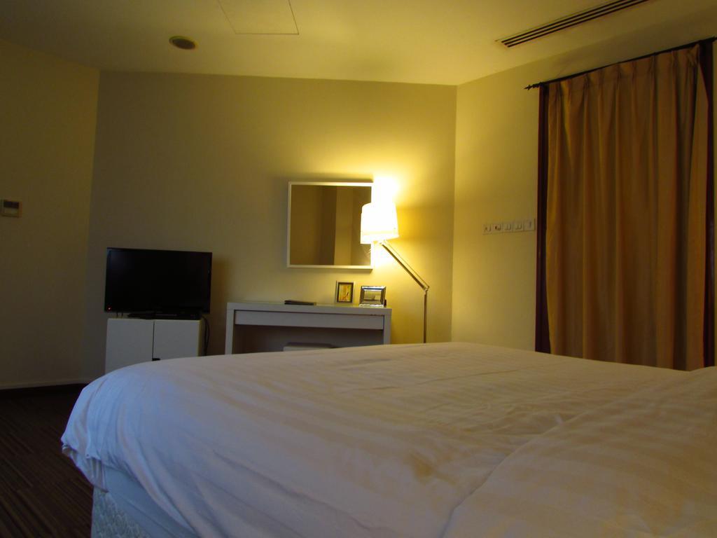 Alocassia Serviced Apartments Singapore Eksteriør billede