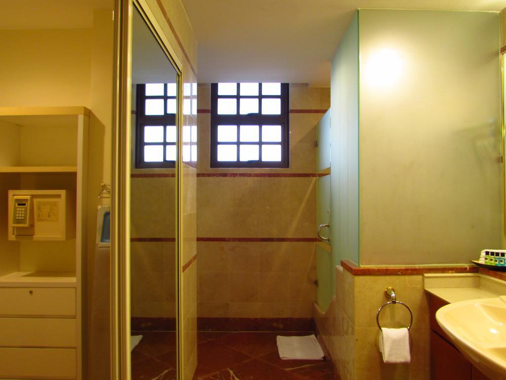Alocassia Serviced Apartments Singapore Værelse billede