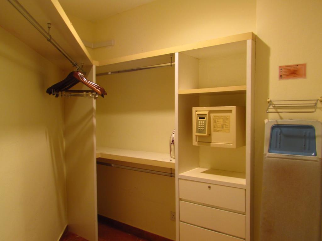Alocassia Serviced Apartments Singapore Værelse billede