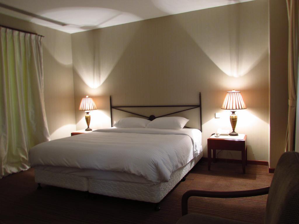 Alocassia Serviced Apartments Singapore Værelse billede