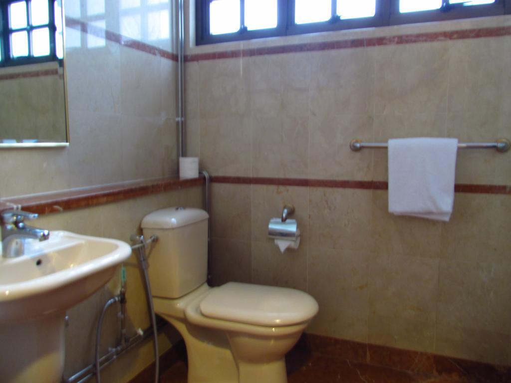 Alocassia Serviced Apartments Singapore Eksteriør billede