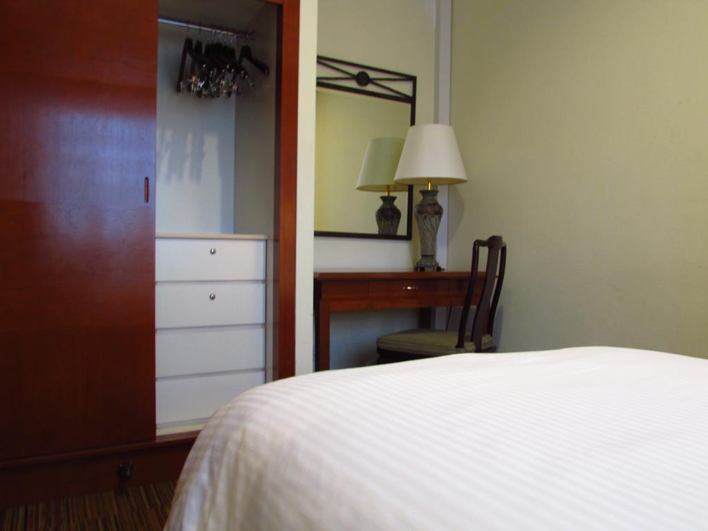 Alocassia Serviced Apartments Singapore Værelse billede