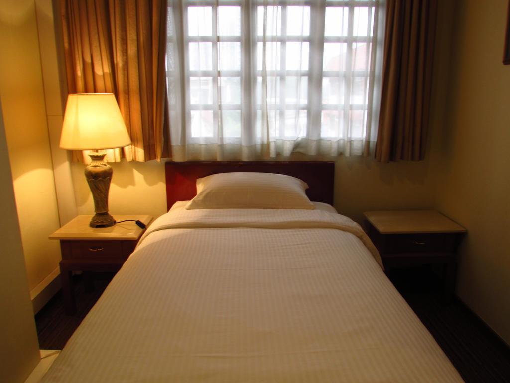 Alocassia Serviced Apartments Singapore Værelse billede