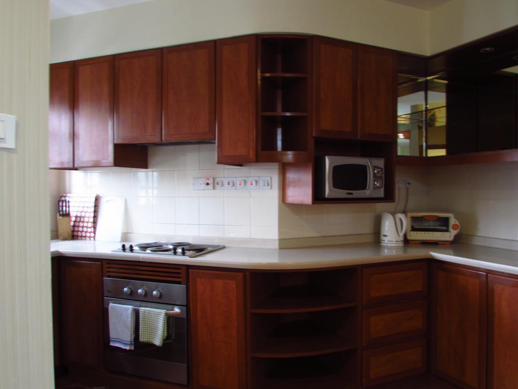 Alocassia Serviced Apartments Singapore Værelse billede