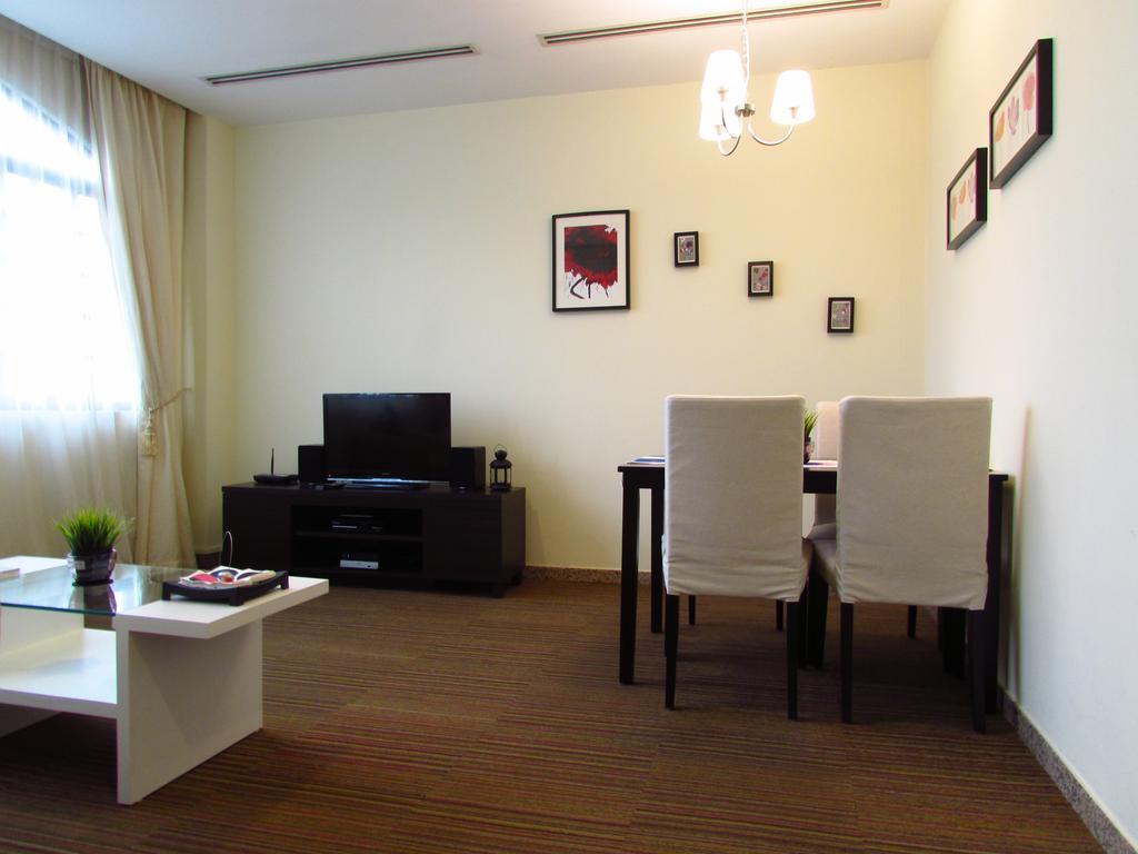 Alocassia Serviced Apartments Singapore Værelse billede