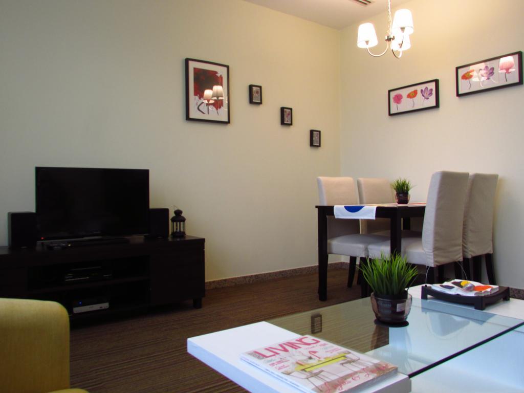 Alocassia Serviced Apartments Singapore Værelse billede