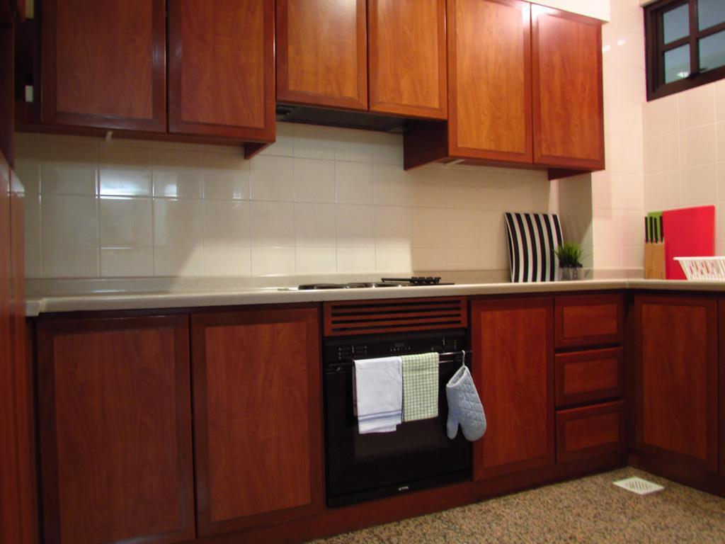 Alocassia Serviced Apartments Singapore Værelse billede