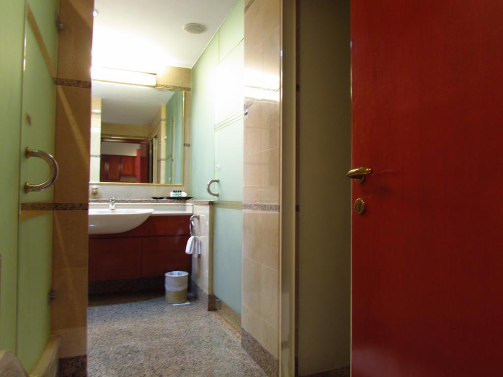 Alocassia Serviced Apartments Singapore Værelse billede