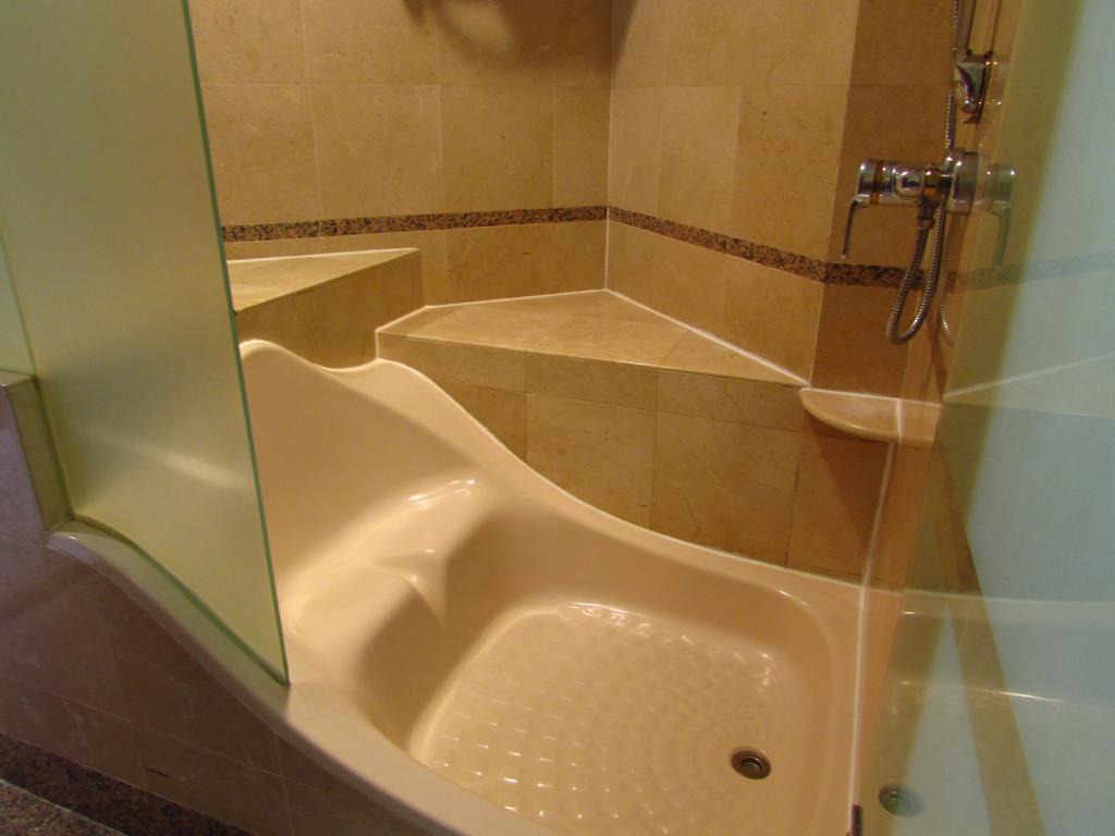 Alocassia Serviced Apartments Singapore Værelse billede