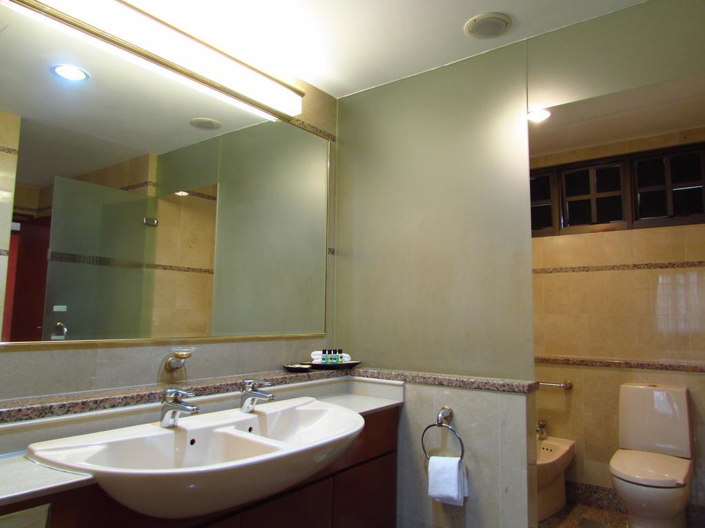 Alocassia Serviced Apartments Singapore Værelse billede