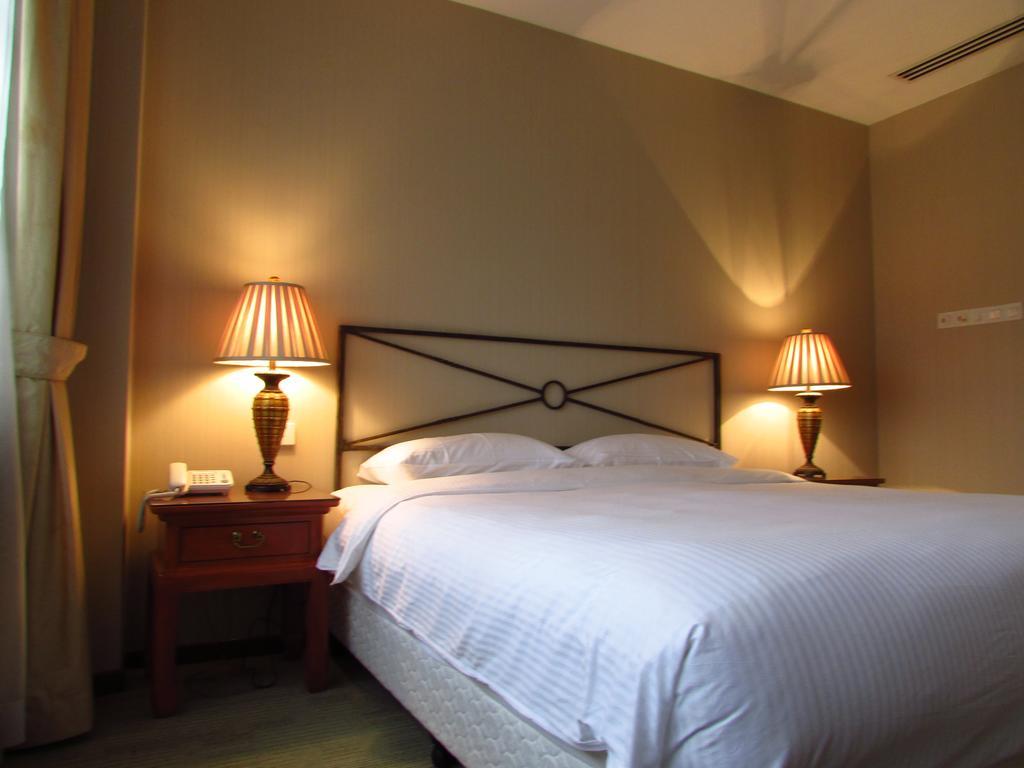 Alocassia Serviced Apartments Singapore Værelse billede
