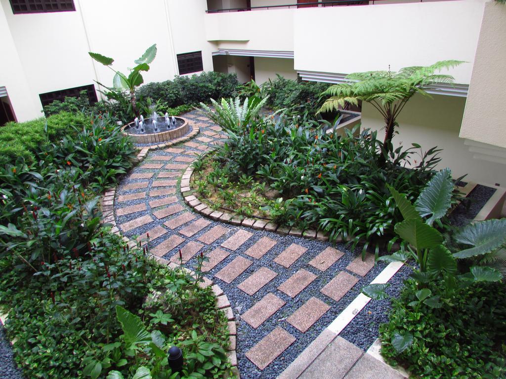 Alocassia Serviced Apartments Singapore Eksteriør billede
