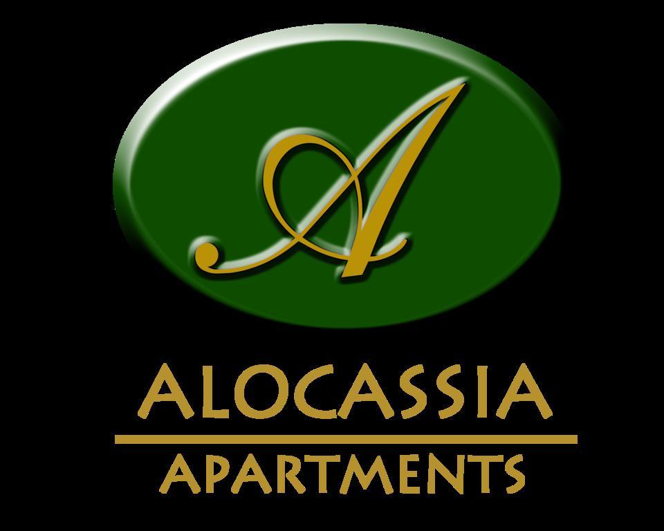 Alocassia Serviced Apartments Singapore Eksteriør billede