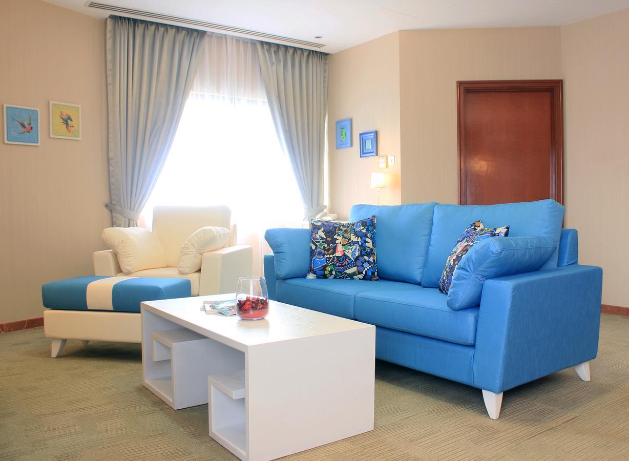Alocassia Serviced Apartments Singapore Eksteriør billede