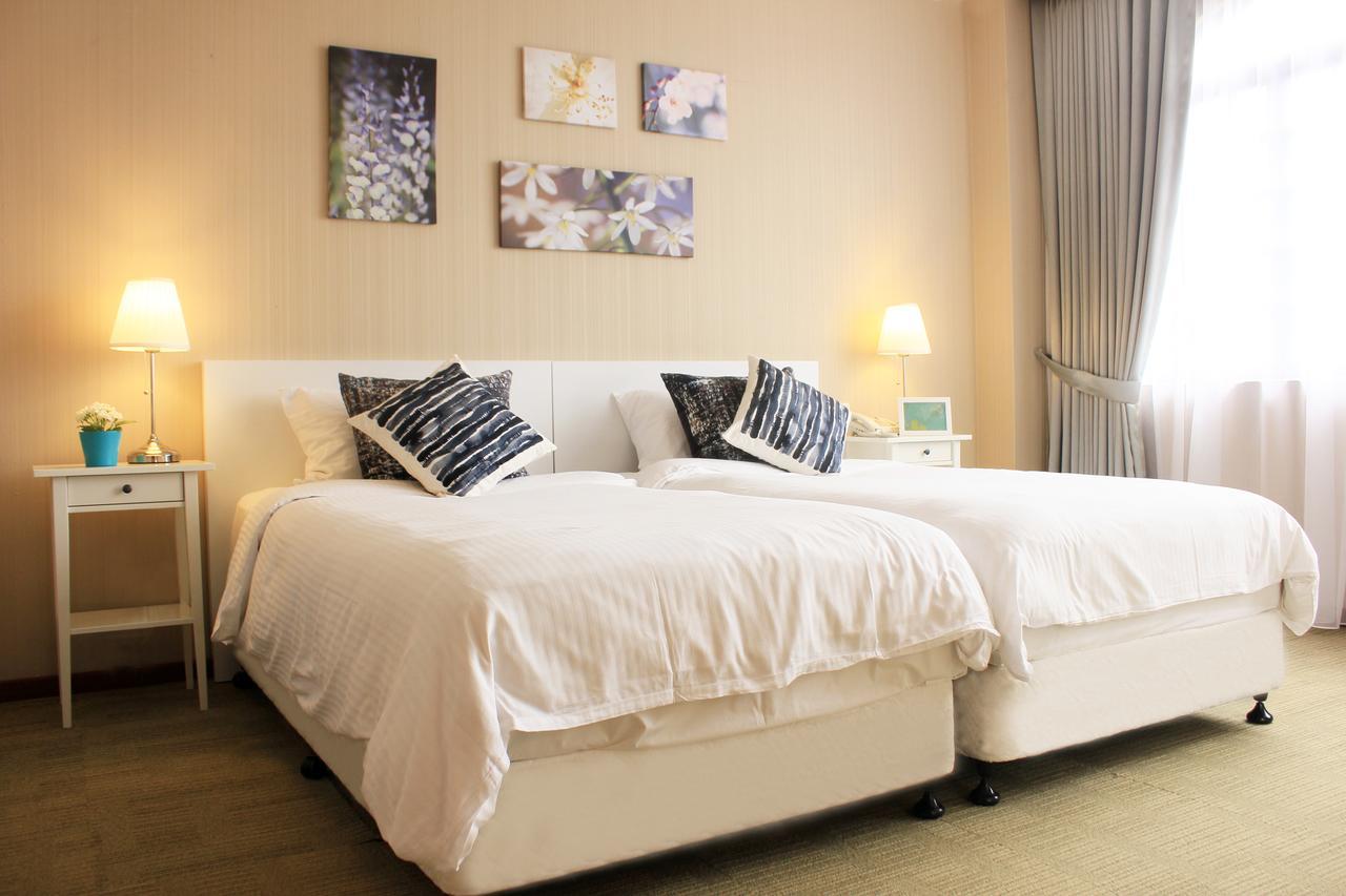 Alocassia Serviced Apartments Singapore Eksteriør billede
