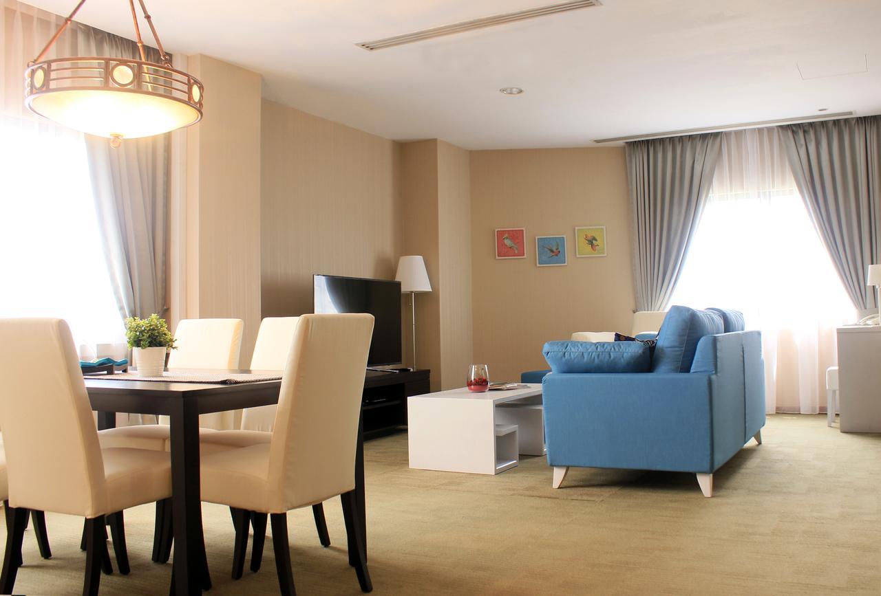 Alocassia Serviced Apartments Singapore Eksteriør billede