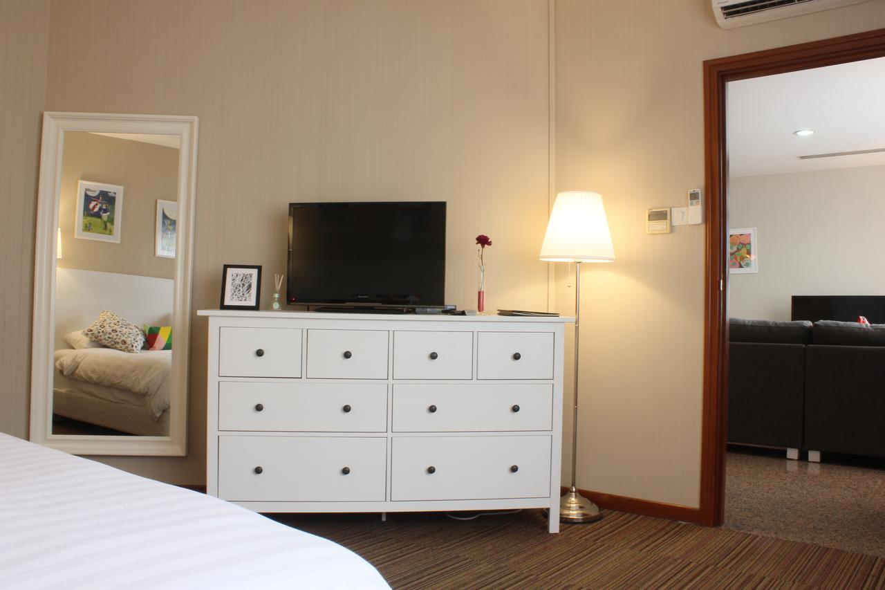 Alocassia Serviced Apartments Singapore Eksteriør billede